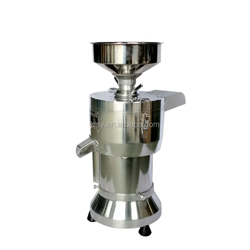 Sy-sg100 коммерческая электрическая машина для производства соевого молока