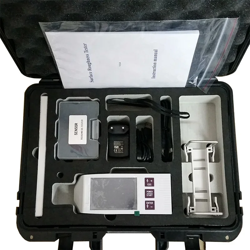 Yyhc-ndt160 измеритель шероховатости
