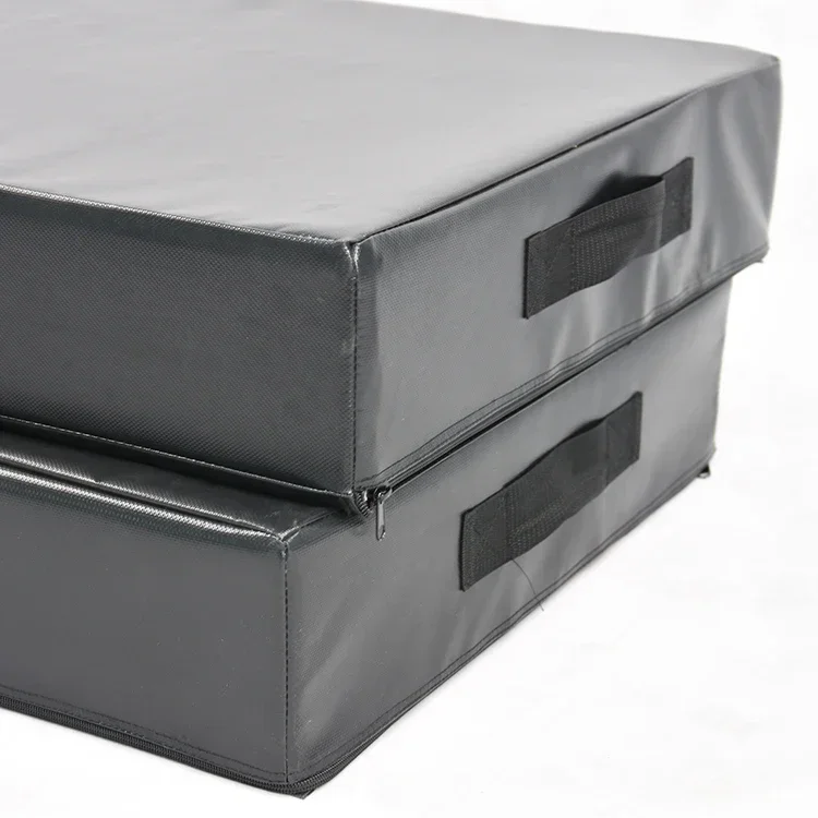 Напольный коврик для тяжелой атлетики - Фотография_6