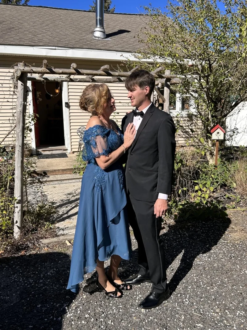 Платье для матери невесты - Фотография_6