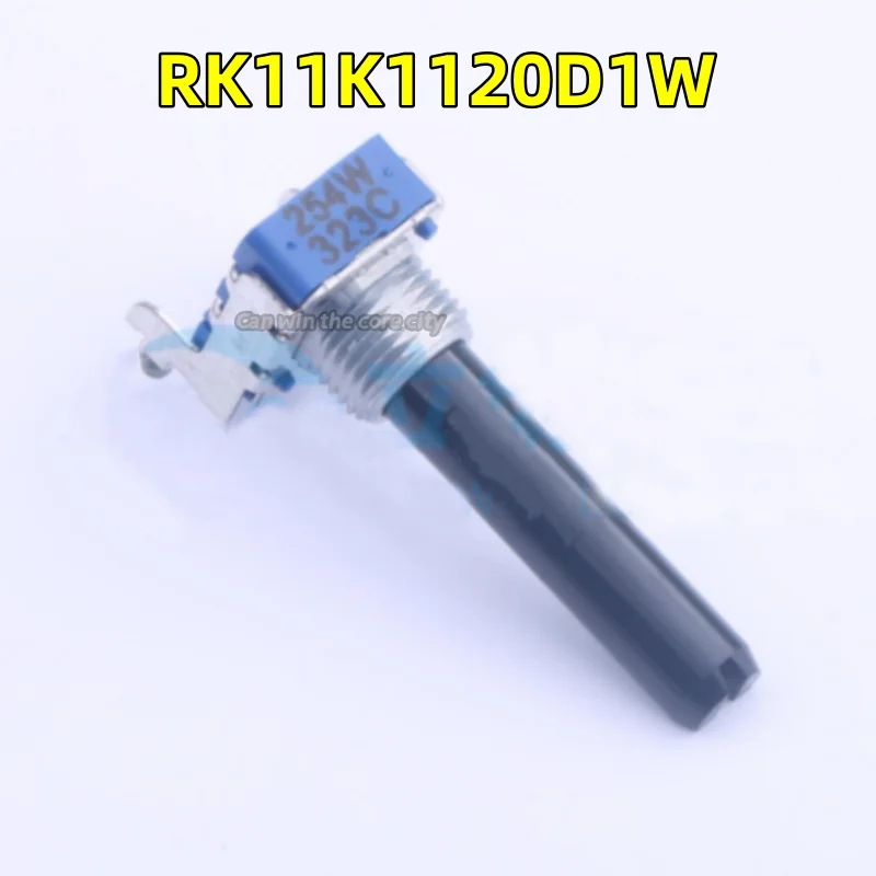 Новинка, японские alps rk11k1120d1w 250kω ± 20%