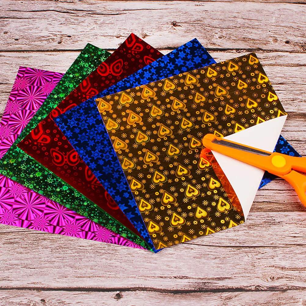 Флэш-бумага для оригами - Фотография_4