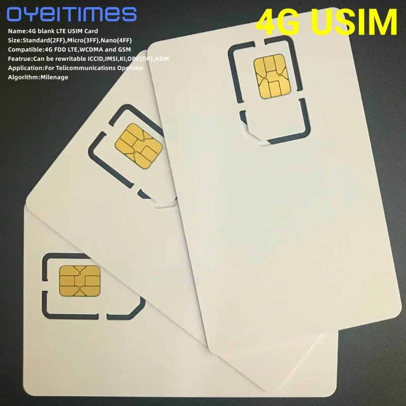 Устройство чтения sim-карт oyeitimes + 4 шт - Фотография_3