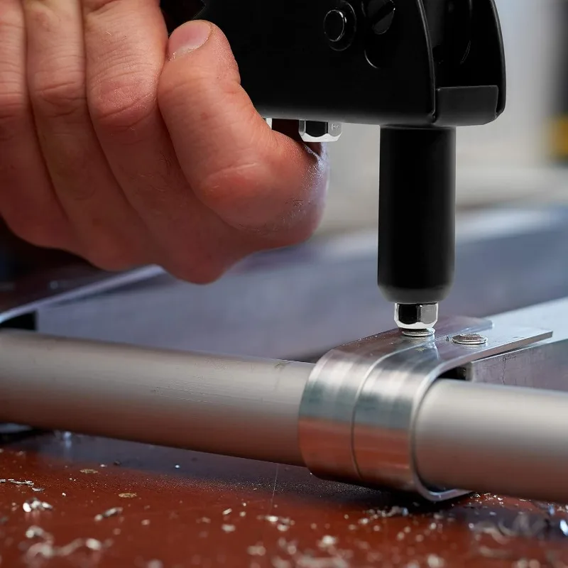 Сверхмощный заклепочный пистолет - Фотография_5