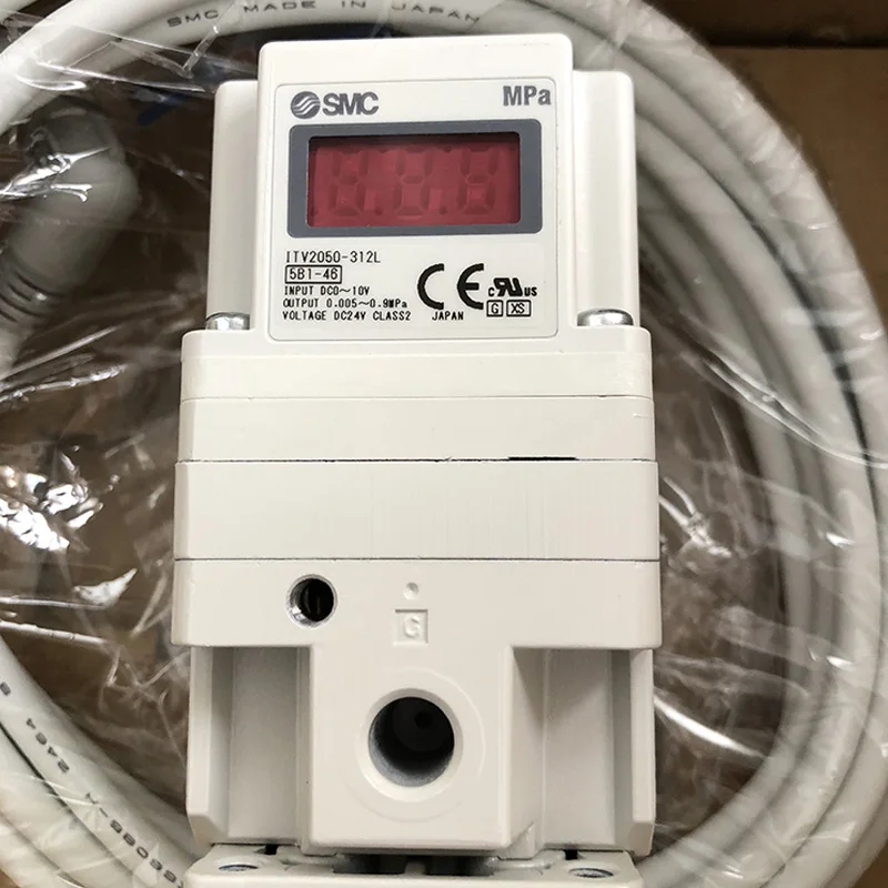 Пропорциональный клапан smc itv1050 - Фотография_2