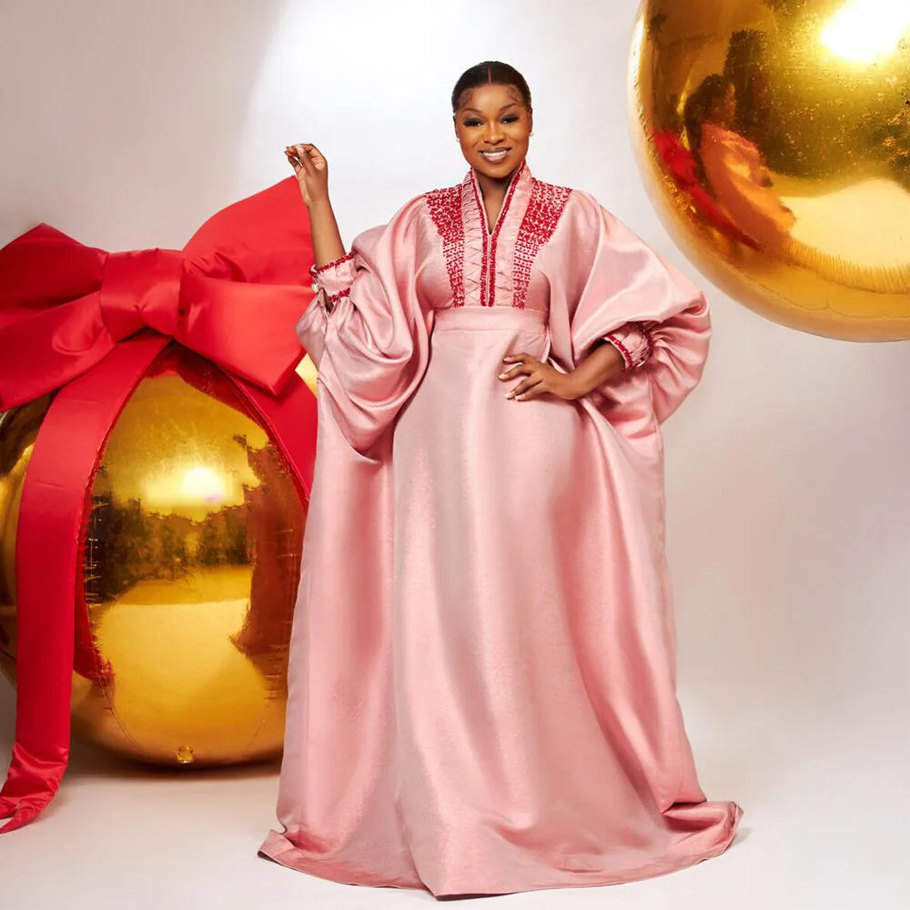 Модные турецкие платья для женщин - Фотография_3