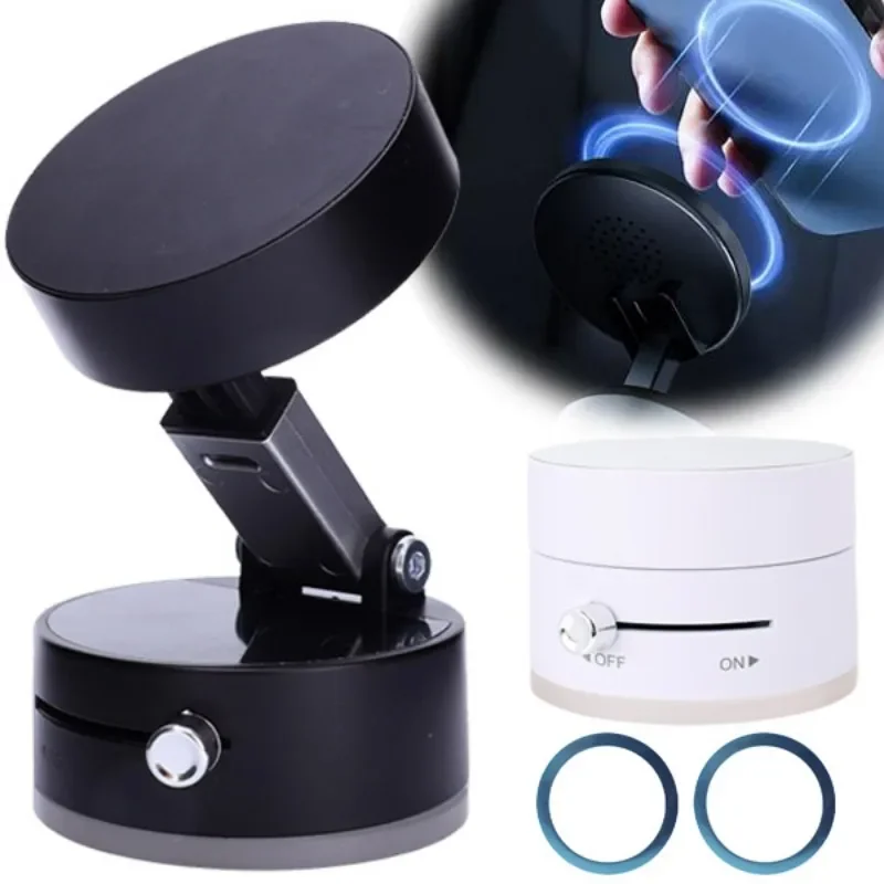 Двусторонний держатель для телефона на присоске