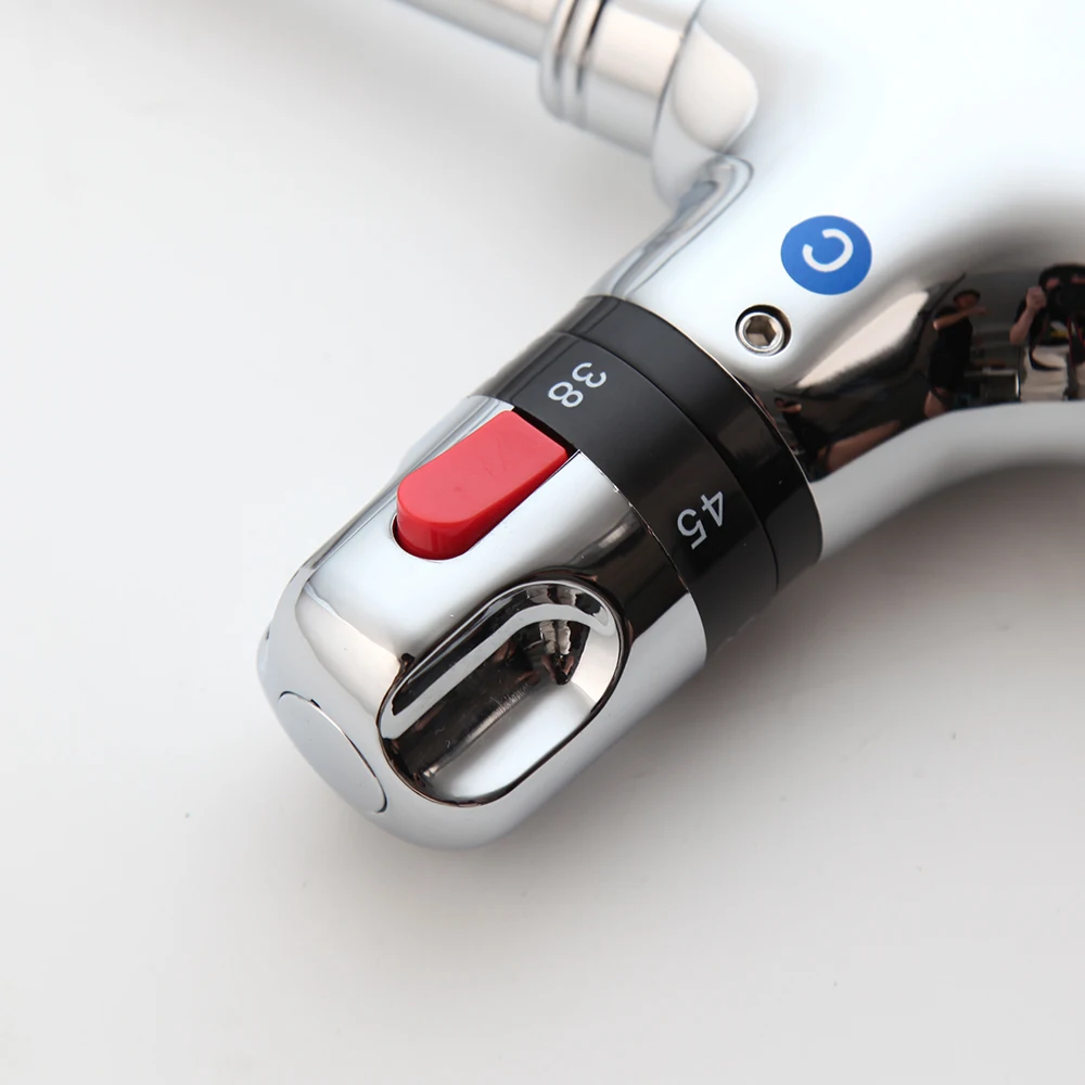 Хромированный полированный кухонный смеситель torayvino - Фотография_4