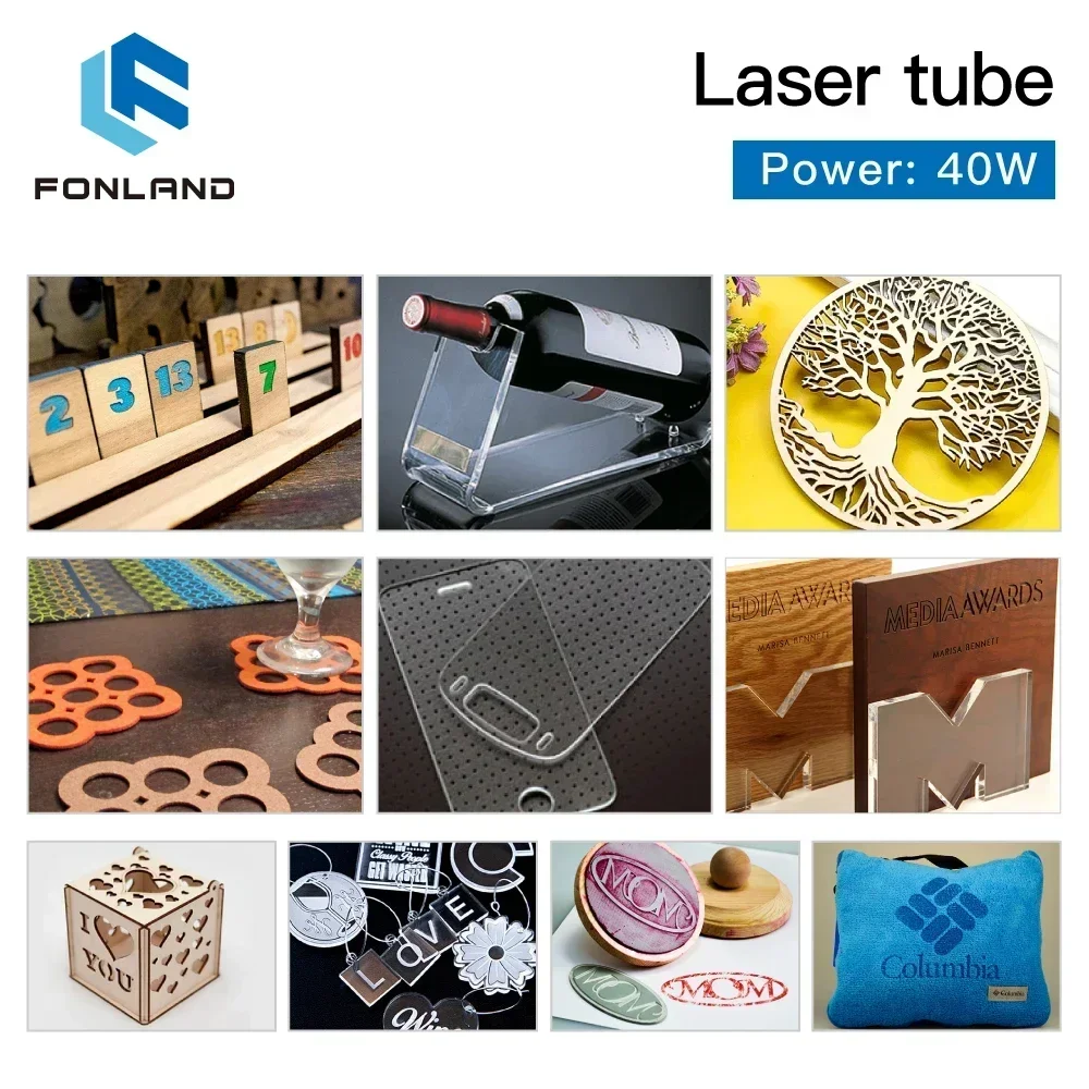 Лазерная трубка для co2 fonland 40 вт - Фотография_6