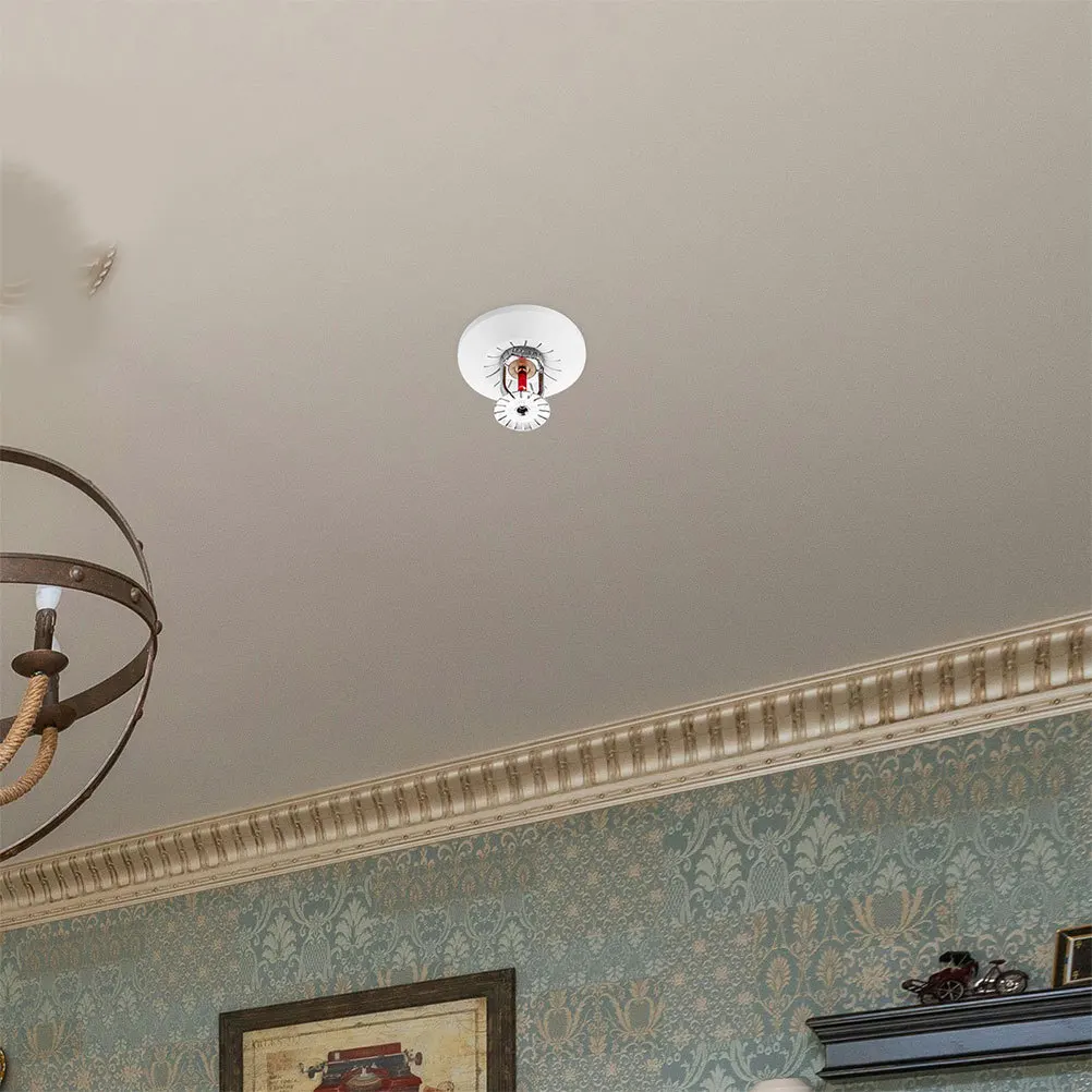 Декоративная накладка пожарного спринклера - Фотография_6