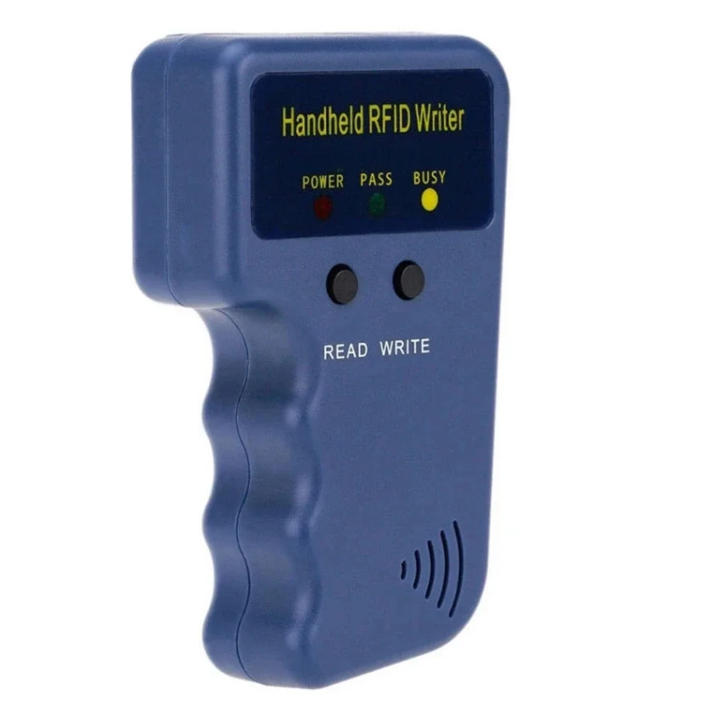 Ручной дубликатор rfid em4100 tk4100 125 кгц - Фотография_3