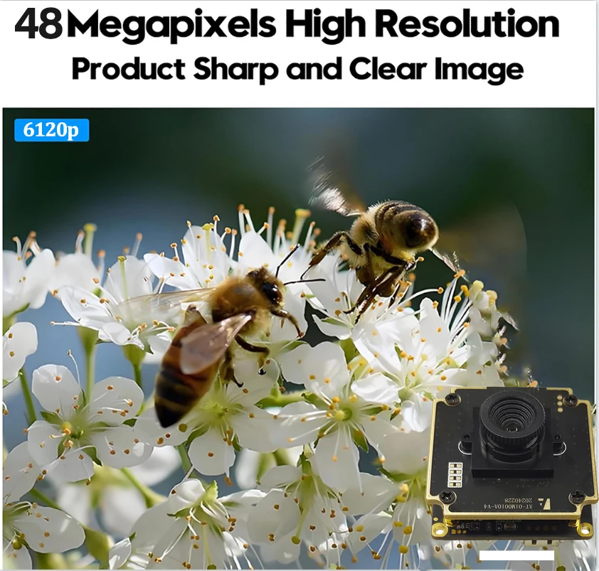 48mp imx586 сенсор usb-модуль камеры - Фотография_3