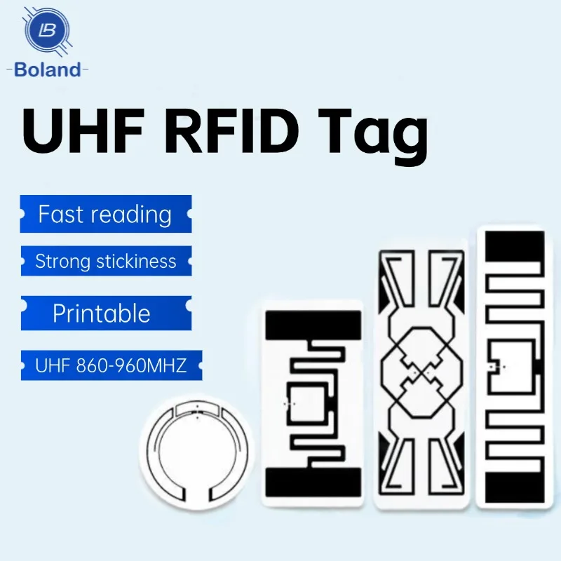 Uhf rfid-метка u89 чип пассивный