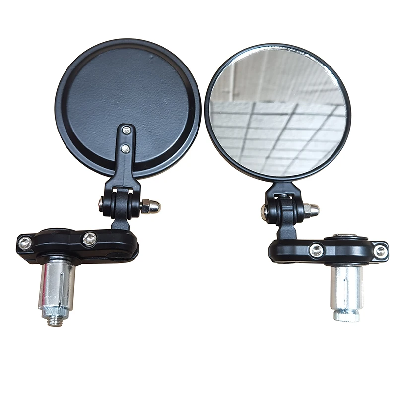 Пара мотоцикл зеркало заднего вида - Фотография_5