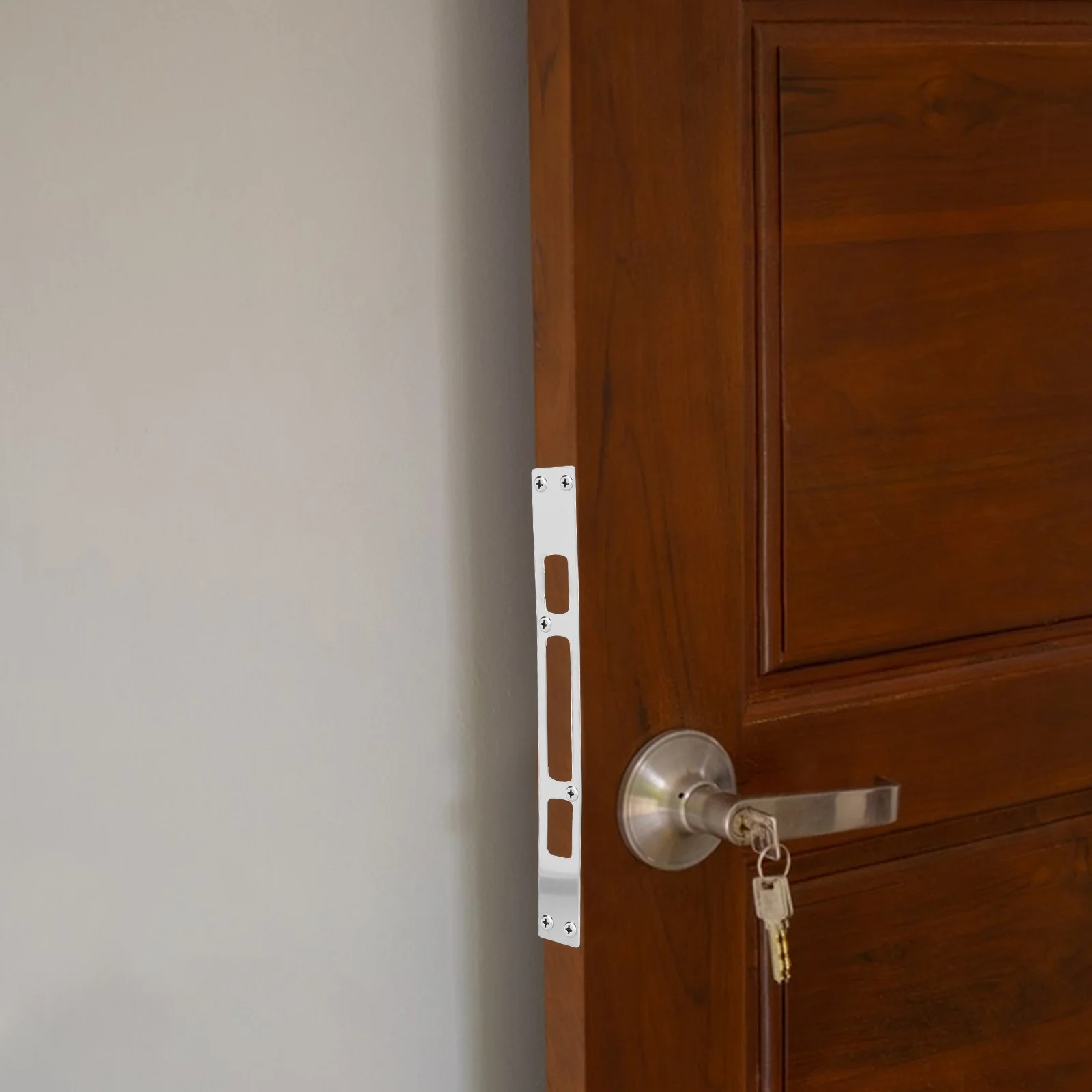 Дверная защелка из нержавеющей стали