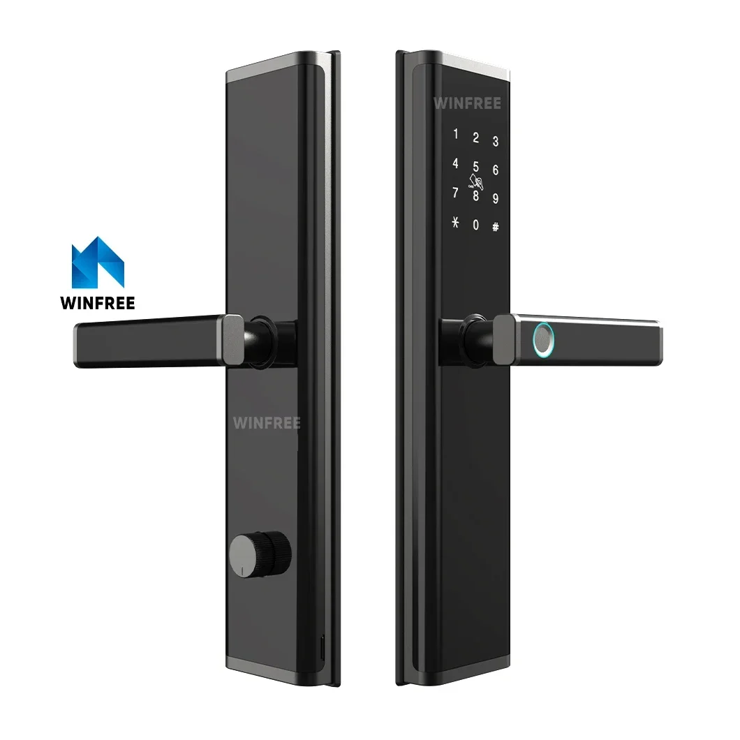 Заводская цена wifi ttlock умный - Фотография_3