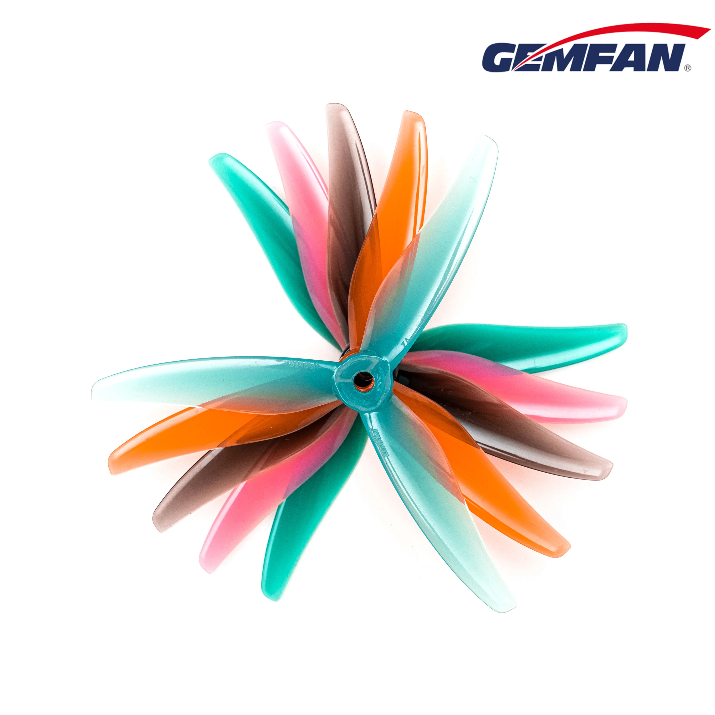 Пары, пропеллеры gemfan 51466 v2