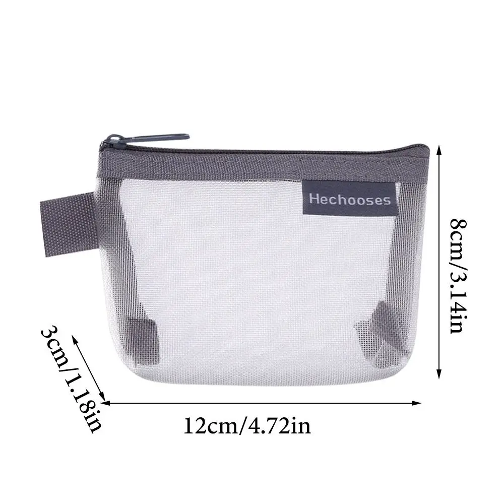 Сетчатый кошелек для монет - Фотография_6