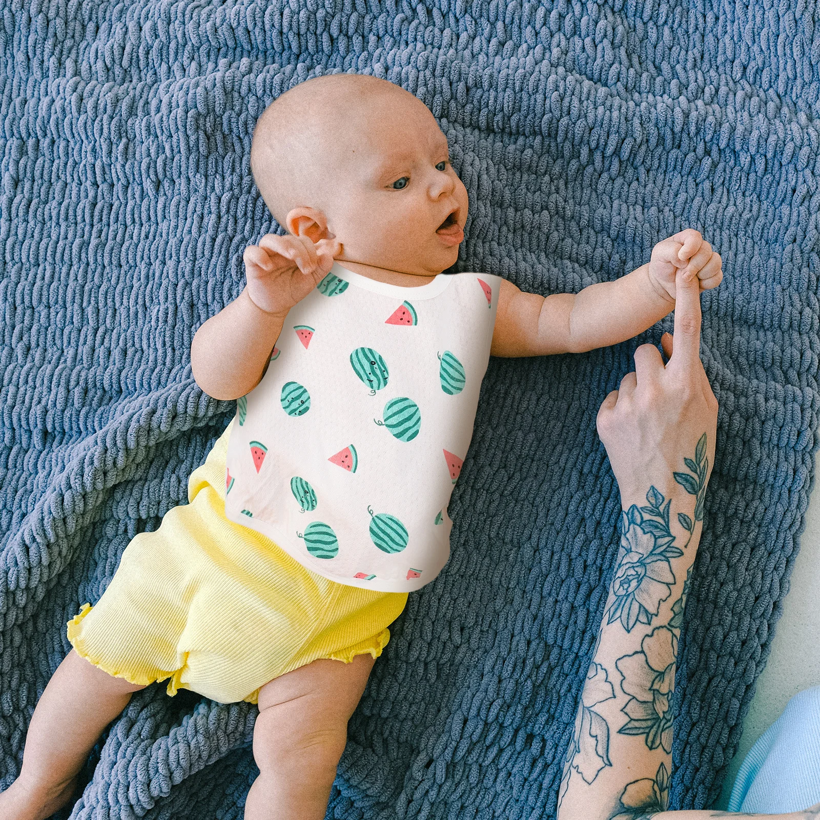 Защита живота для новорожденных - Фотография_2