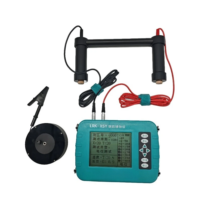 Измеритель коррозии стального стержня - Фотография_2