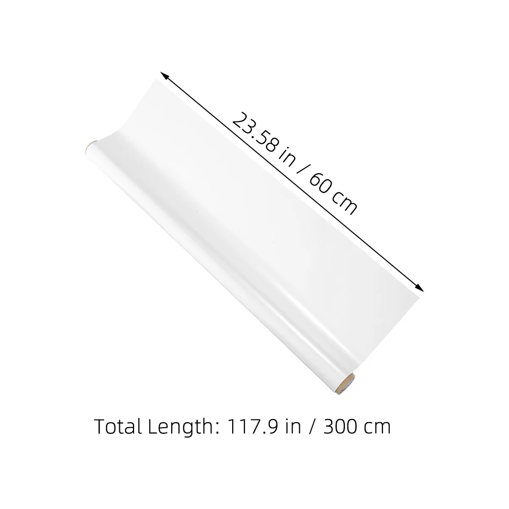 1-рулонная съемная наклейка для доски с сухим стиранием - Фотография_2