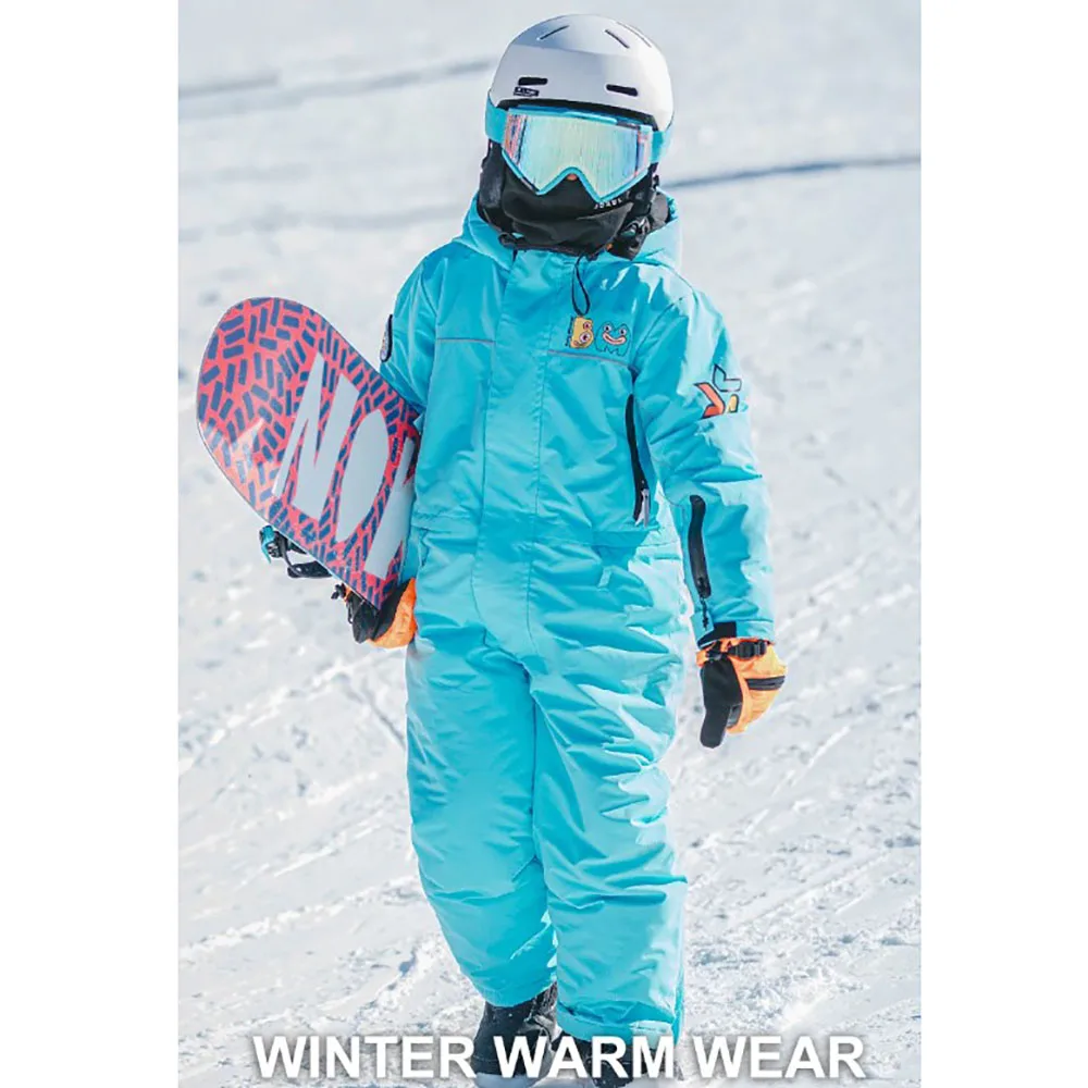 Детский лыжный костюм - Фотография_3