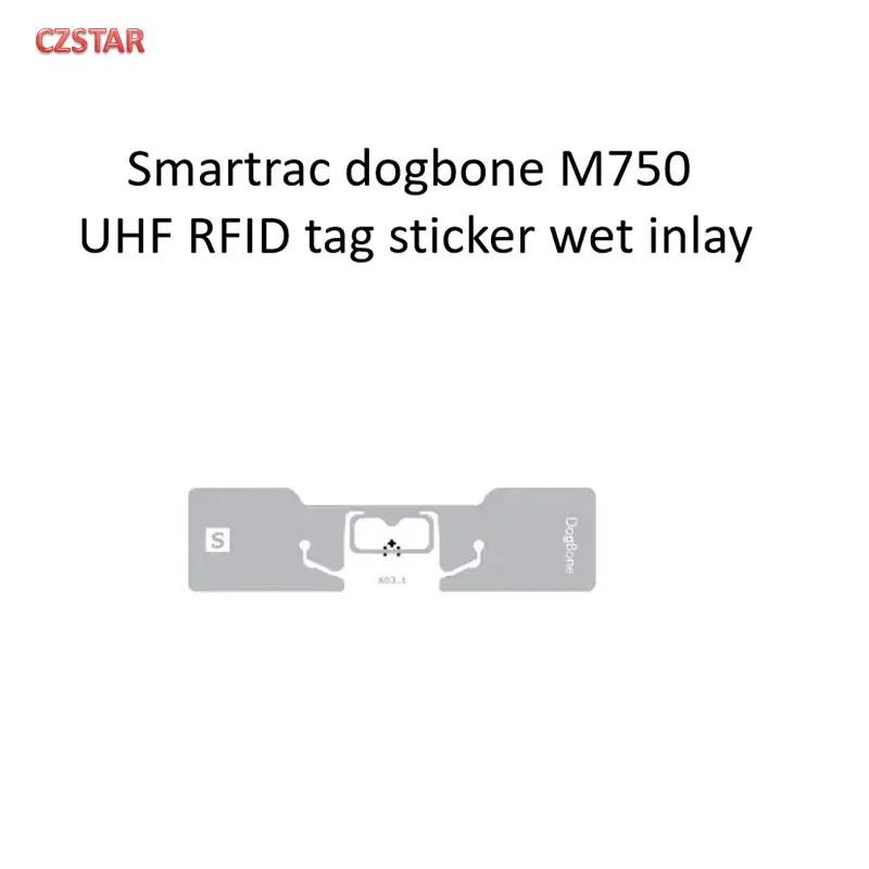 Smartrac dogbone радиочастотная - Фотография_4
