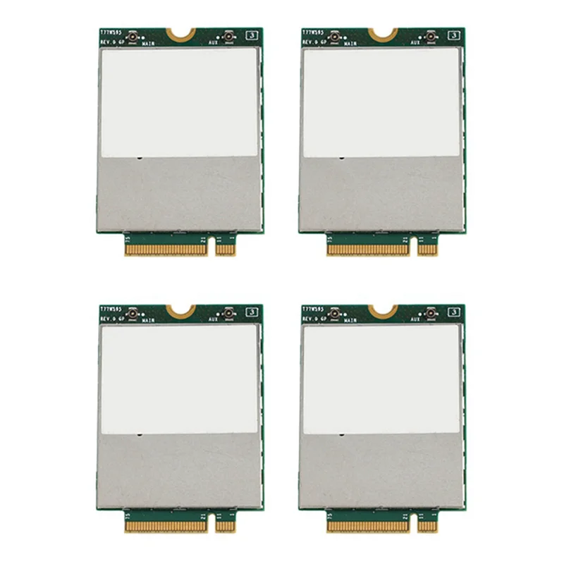 4x lt4120 x5 lte t77w595 796928-001 модем 4g wwan m - Фотография_2