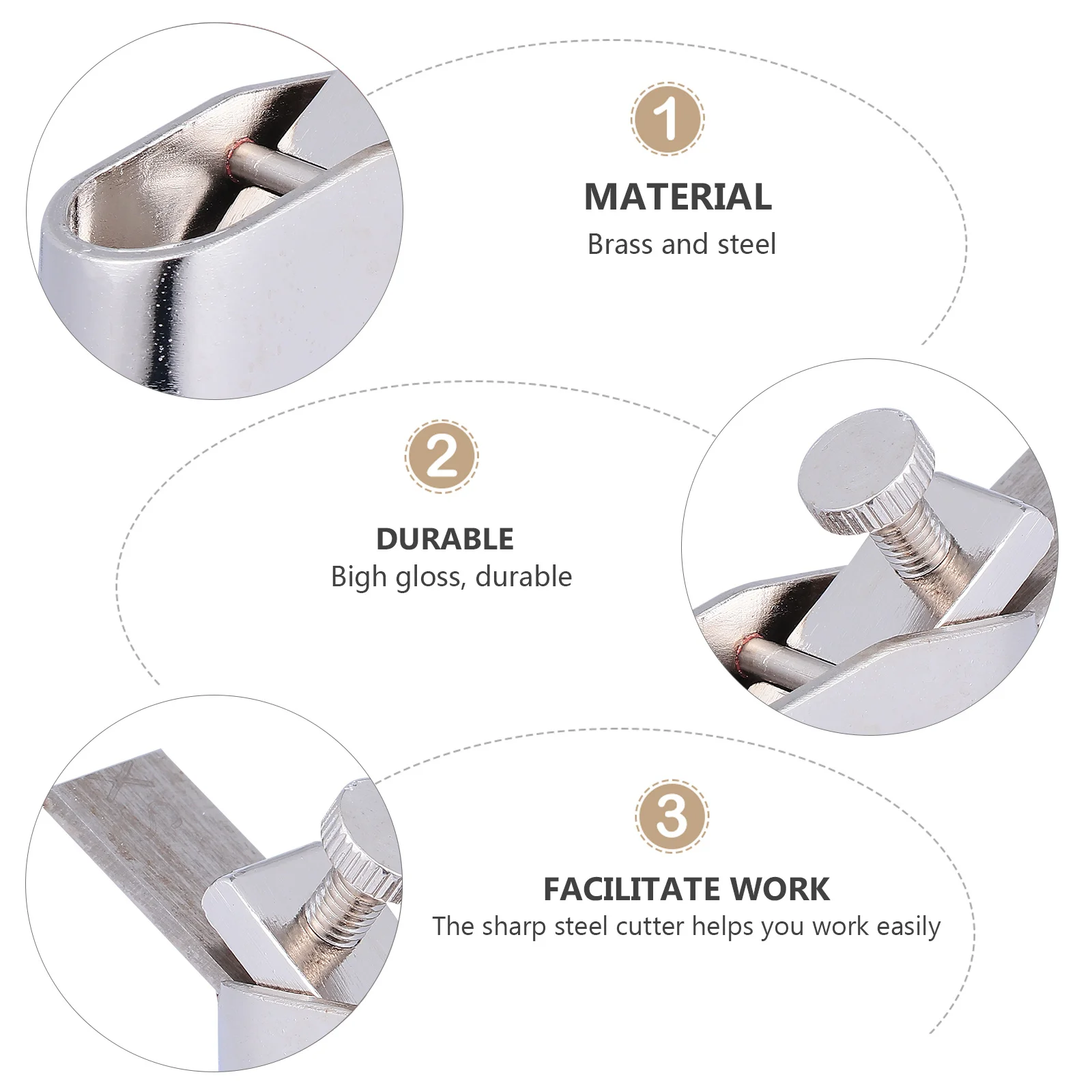 Плоскорез для большого пальца - Фотография_3