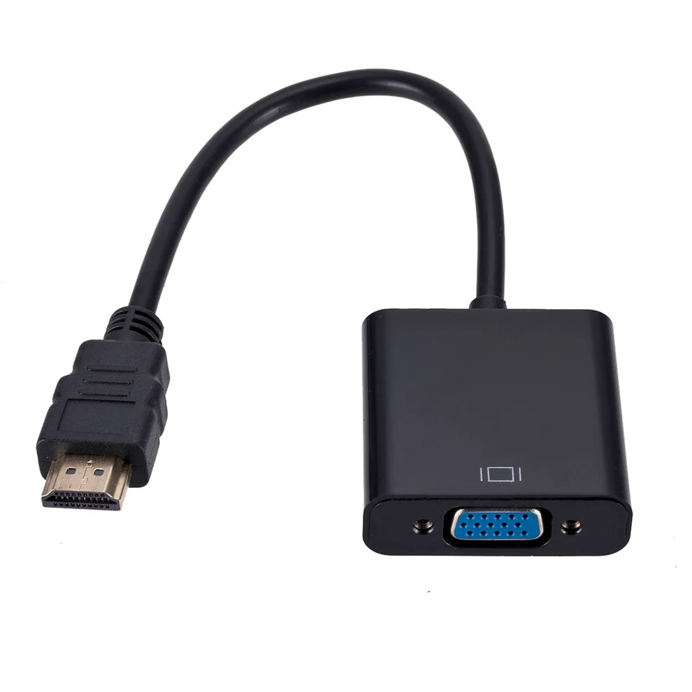 Адаптер hdmi-совместимый с vga - Фотография_4