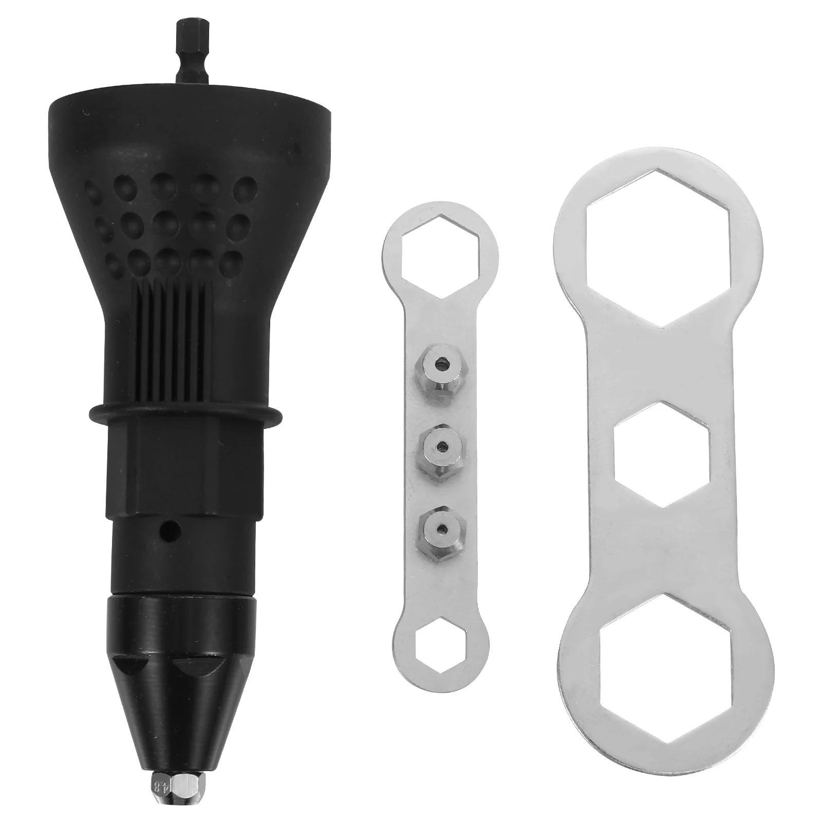 Электрический заклепочный пистолет - Фотография_5