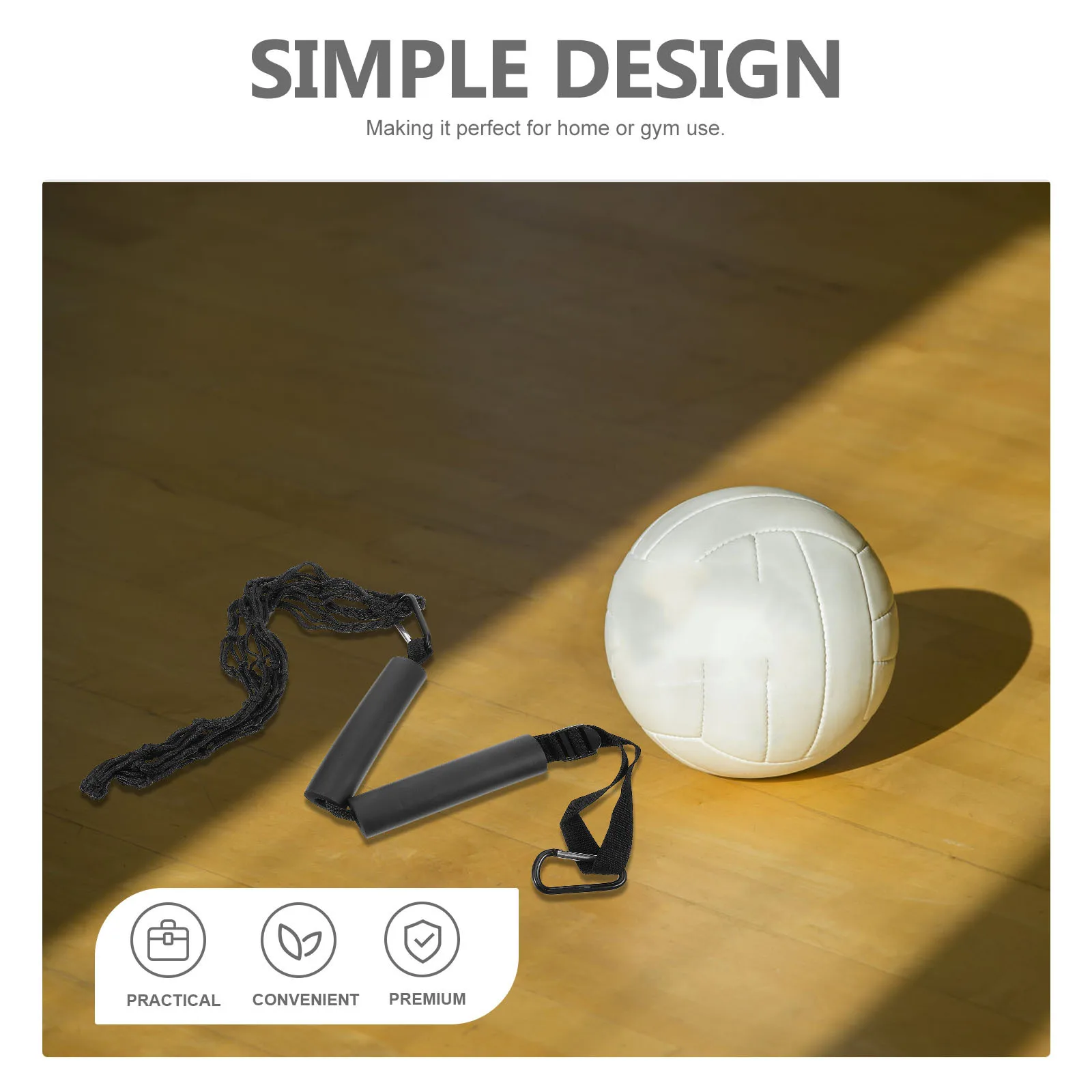 Волейбольный тренировочный ремень - Фотография_2