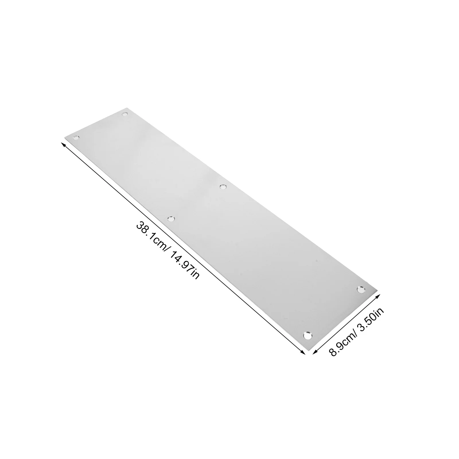 Дверные плиты из нержавеющей стали 14 - Фотография_6