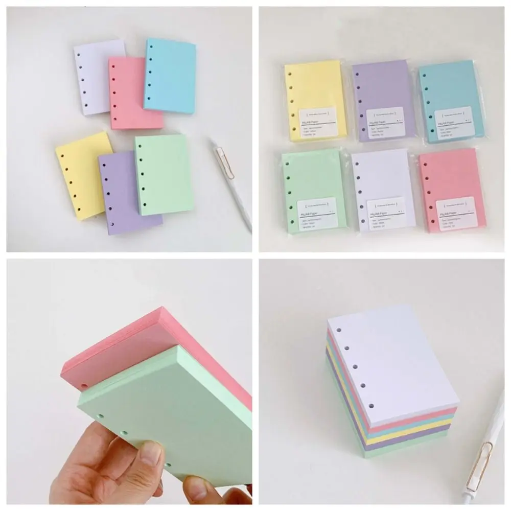 50 листов a8 m5, сменная бумага - Фотография_2