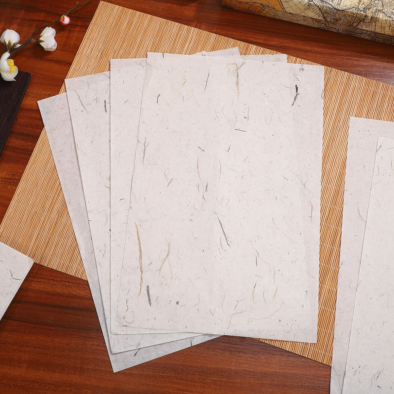 Каллиграфическая живопись 60 листов - Фотография_4