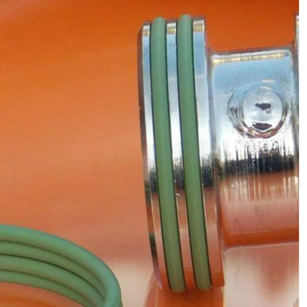 Прокладка коллектора выхлопной трубы мотоцикла 44 мм х 3 мм - Фотография_6