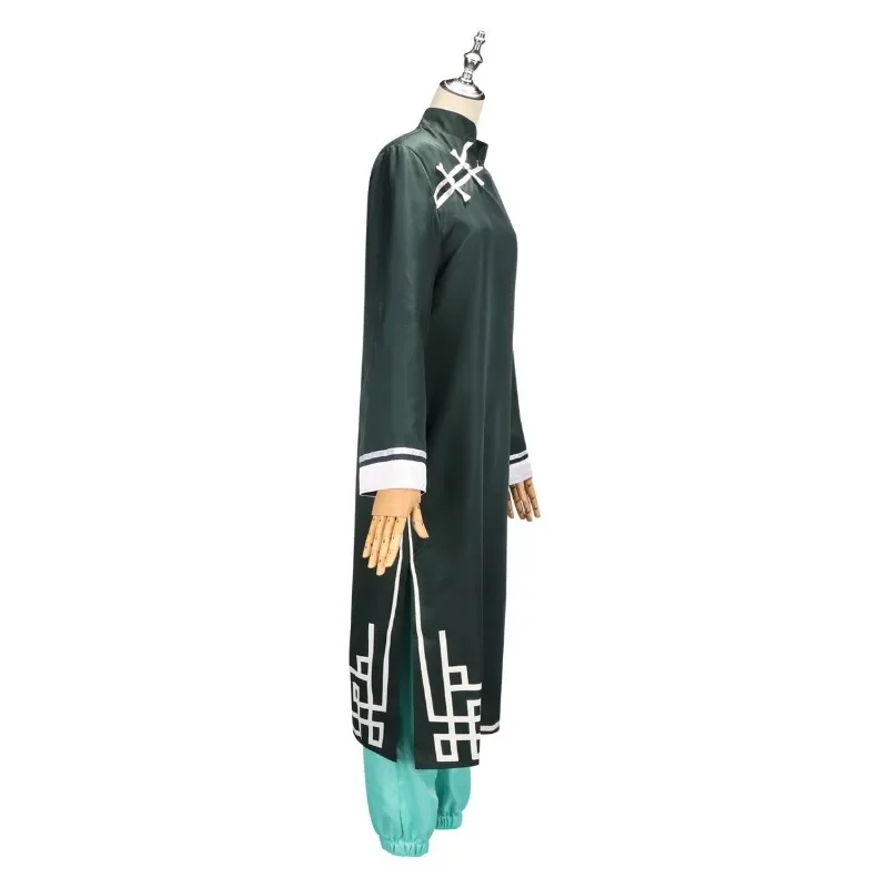 Длинная рубашка hanfu - Фотография_3