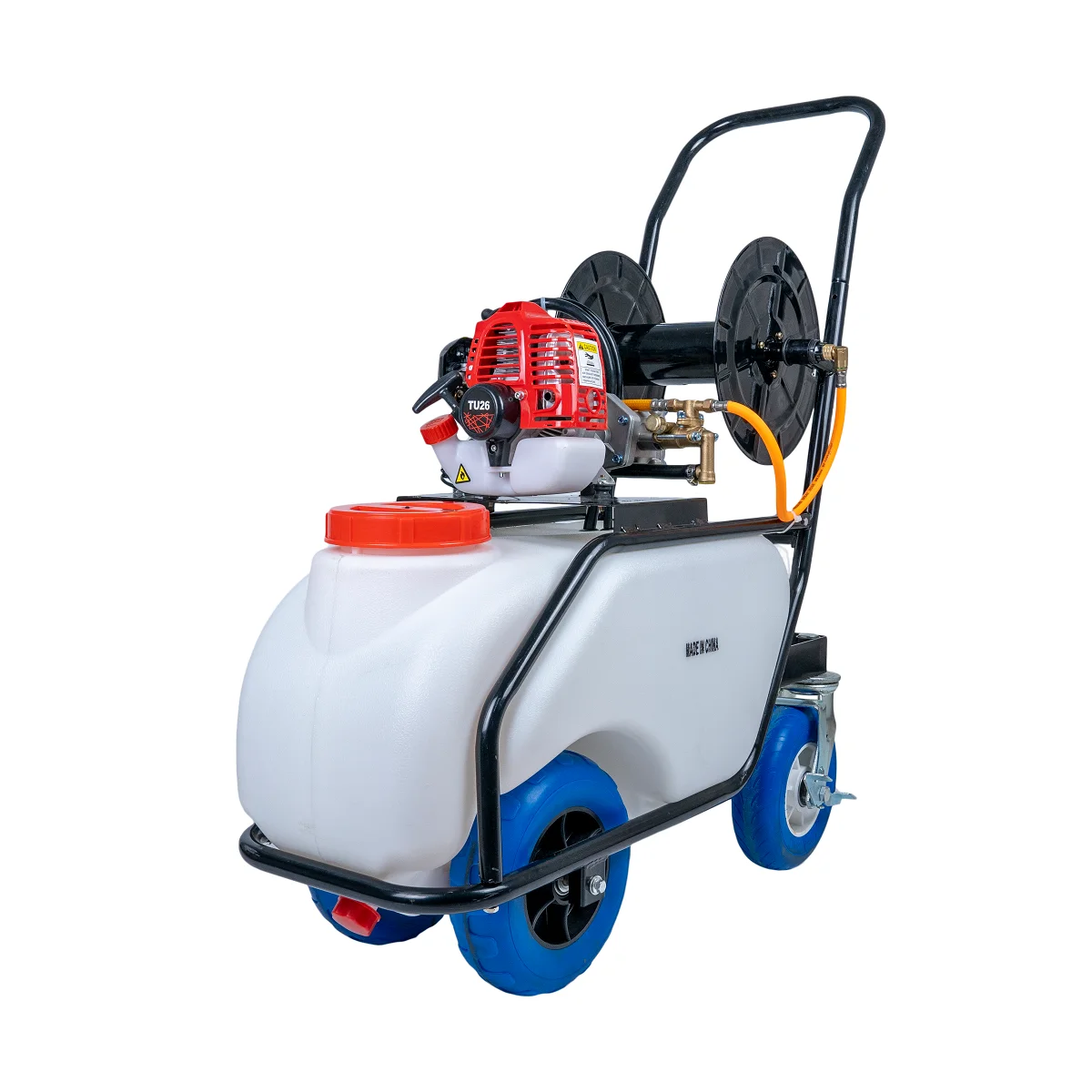 Опрыскиватель мощности бензинового двигателя 202550l - Фотография_2