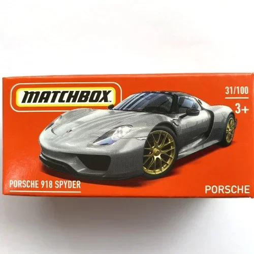 Оригинальный игрушечный автомобиль matchbox - Фотография_2