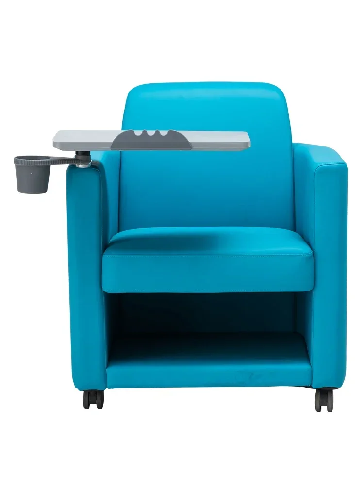 Стул тренировочный для конференц-зала с доской для письма - Фотография_5