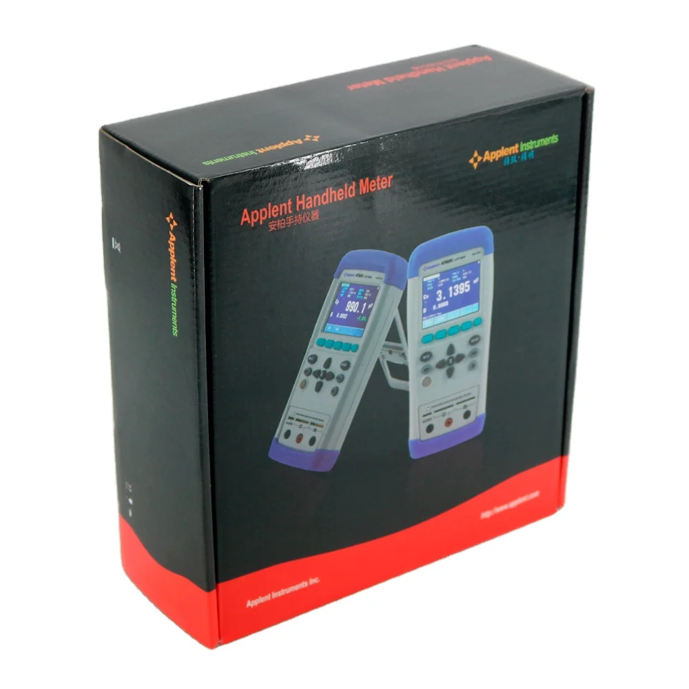 At826 ручной цифровой измеритель - Фотография_6