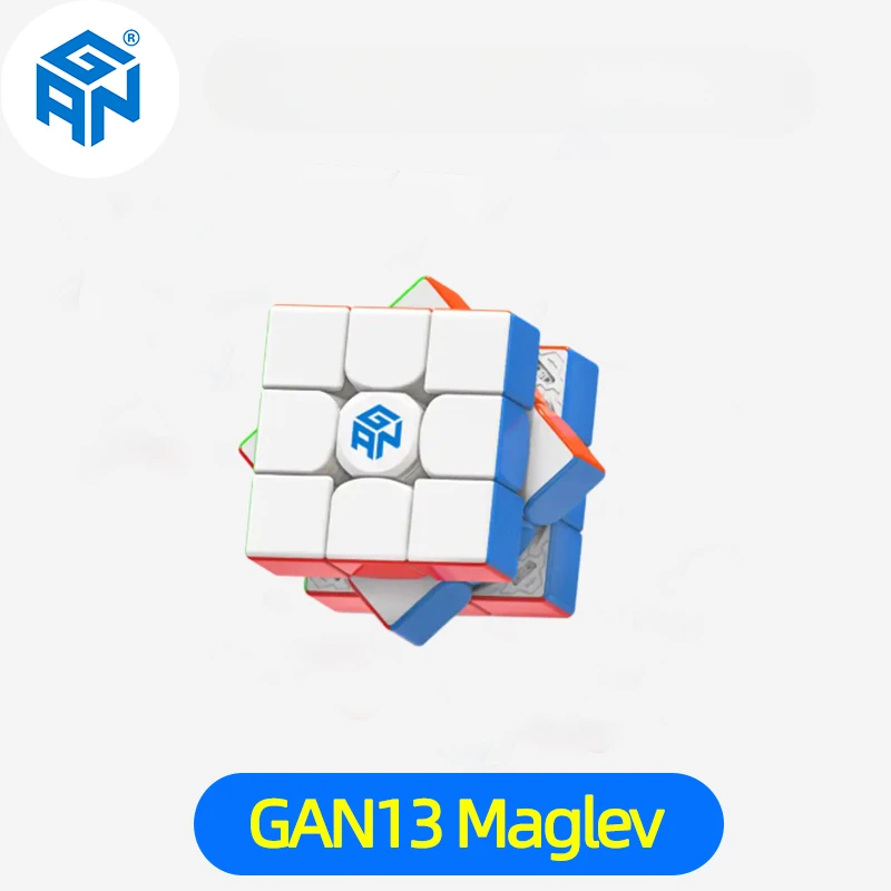 Gan 3x3x3 cube gan13 maglev uv - Фотография_3