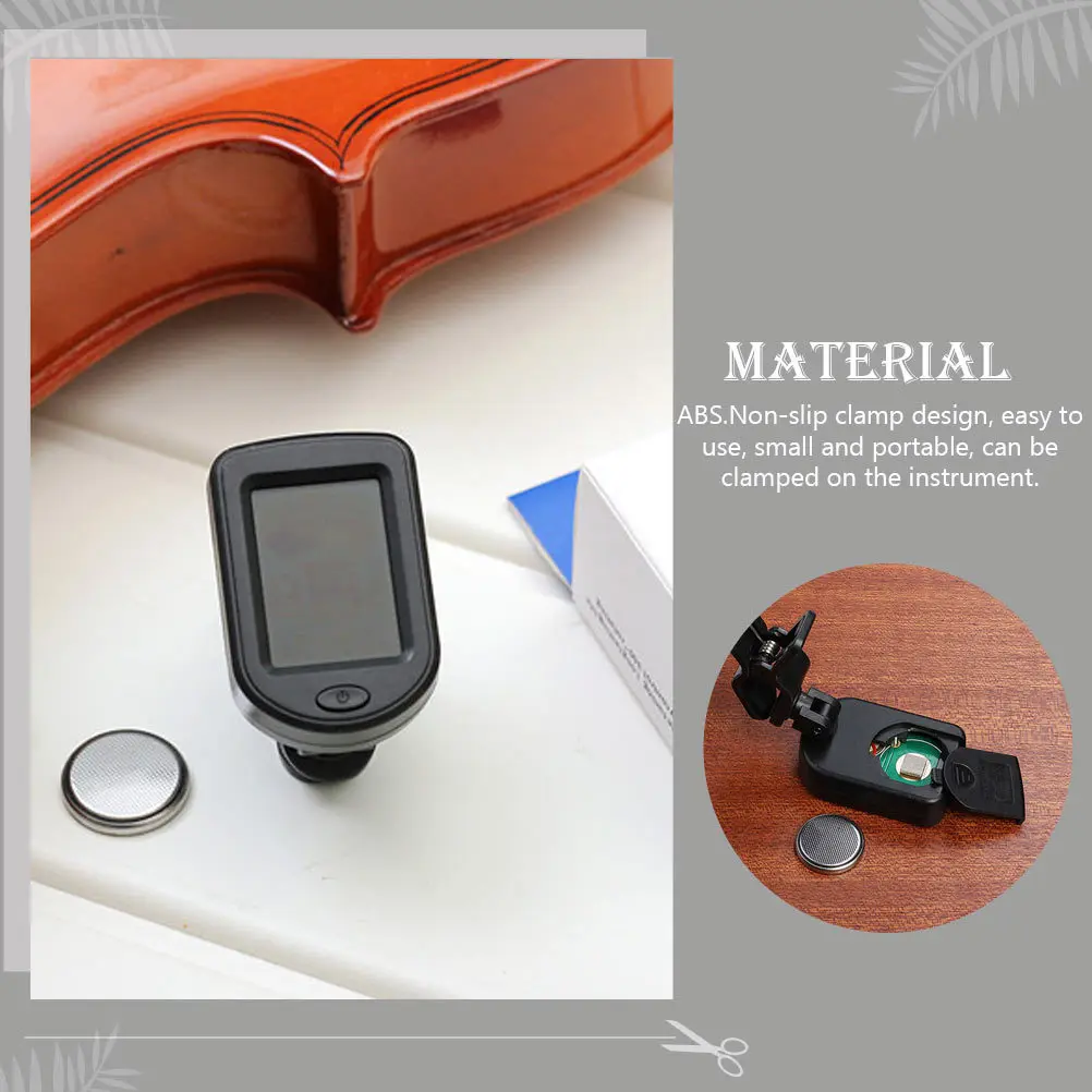 Тюнер для скрипки - Фотография_2