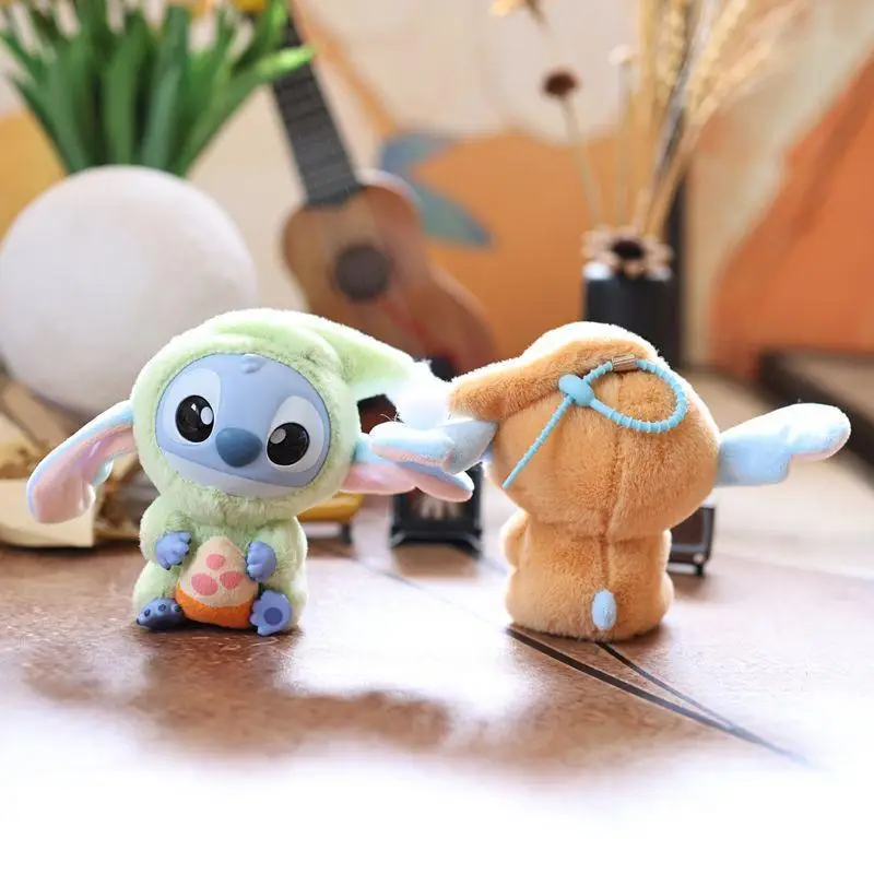 Плюшевый брелок disney stitch - Фотография_4