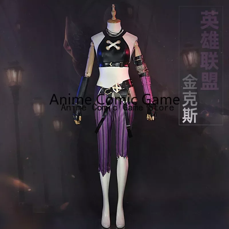 Аниме-игра lol arcane - Фотография_2