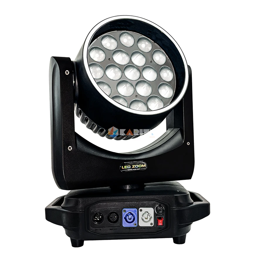 19x15w wash zoom передвижной головной - Фотография_3