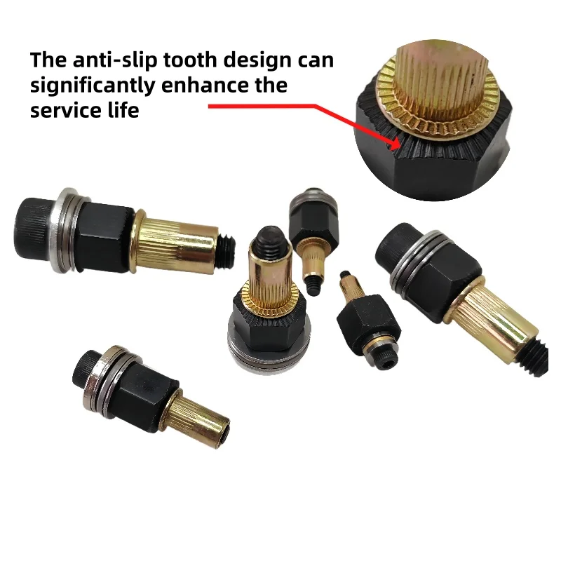 Противоскользящая челюсть - Фотография_2