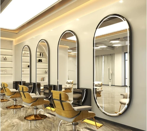 Зеркало для парикмахерской - Фотография_3