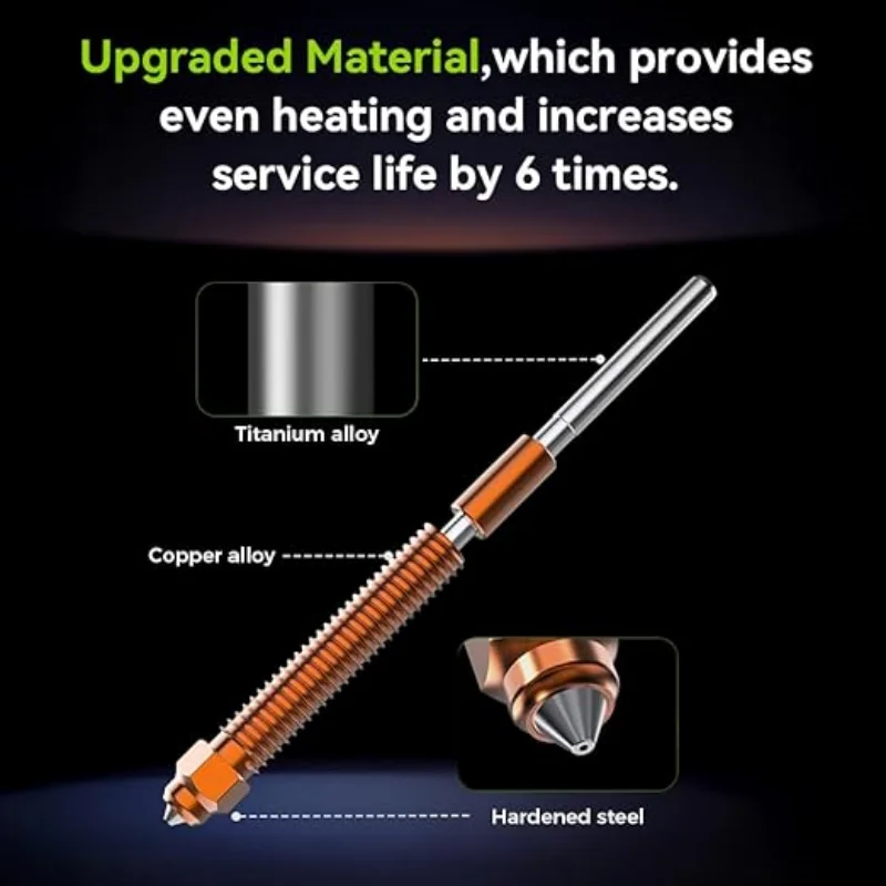 Насадка creality k2 plus - Фотография_3