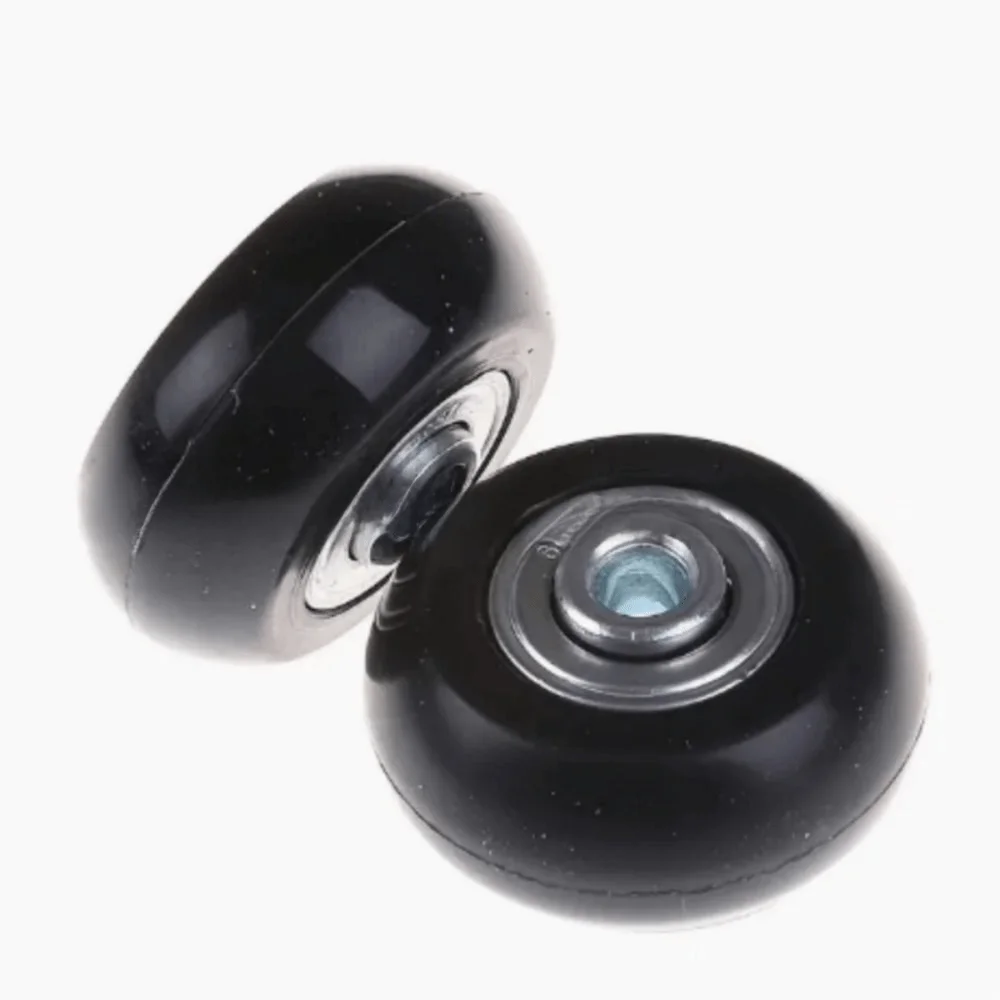 40-70 мм бесшумные ролики для дорожного багажа - Фотография_4